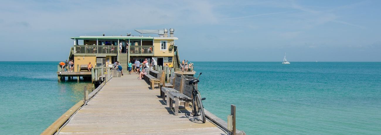 Visit These Anna Maria Island Piers Feature Image