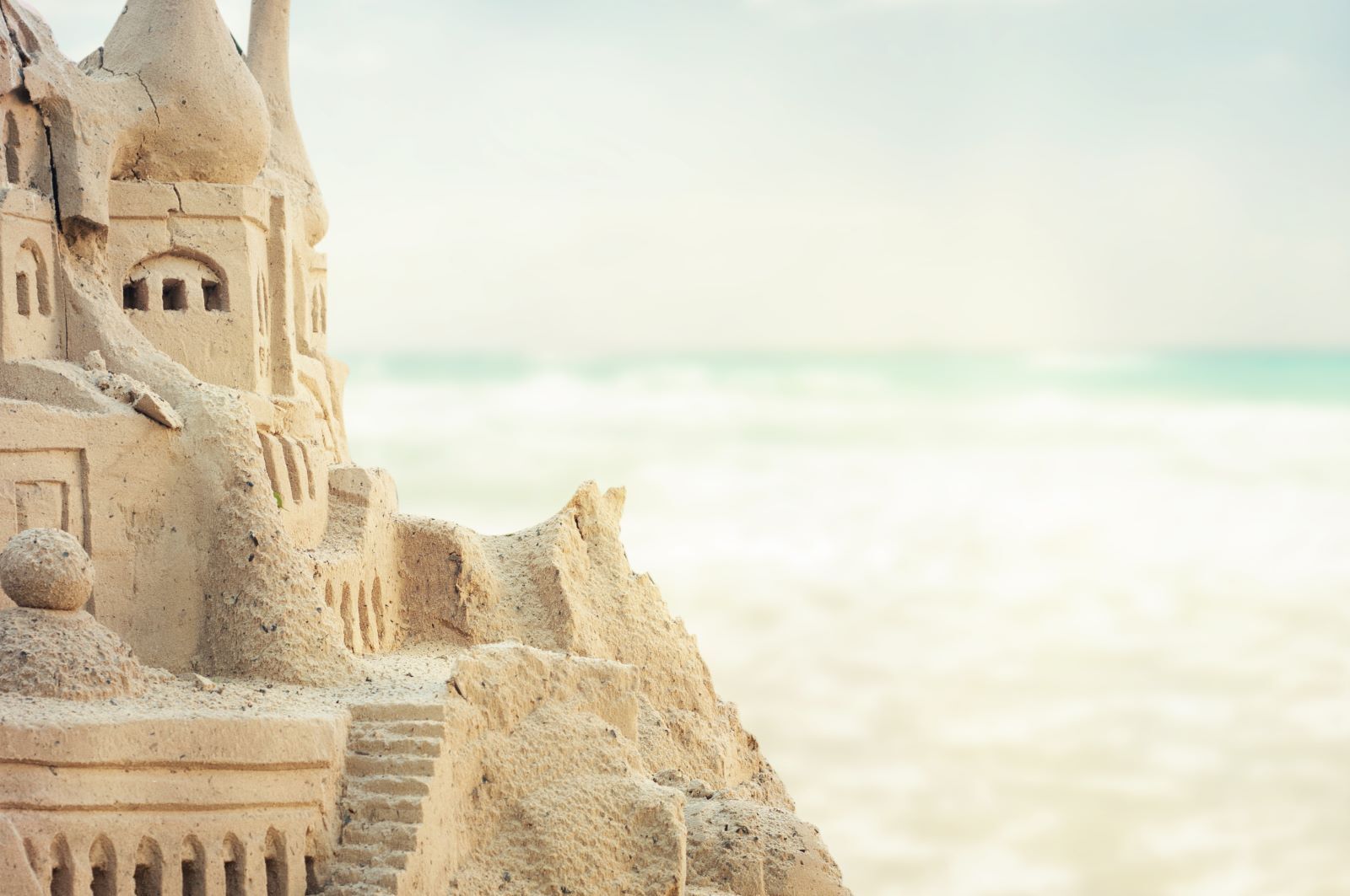 anna maria island sand castle