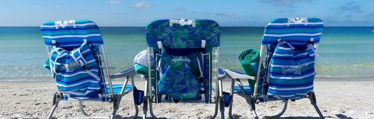 Where Can You Rent Beach Equipment During Your Anna Maria Island Vacation? Feature Image